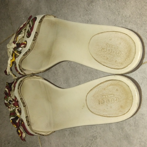 GUCCI SANDALIAS - Picture 3 of 8